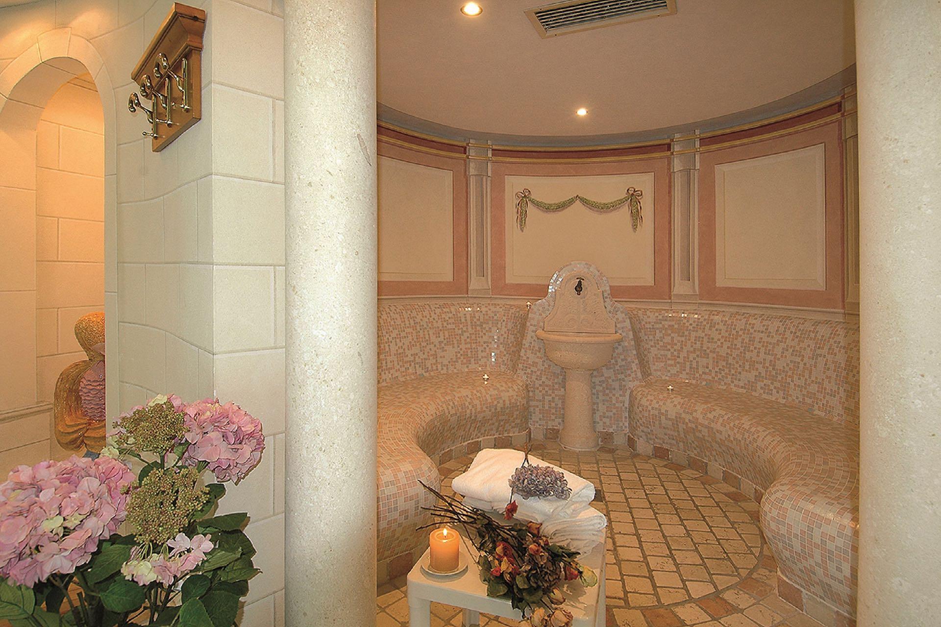 Turkish Bath and Sauna