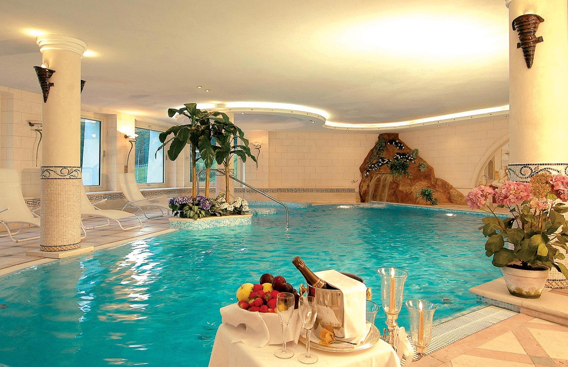 Indoor Swimming Pool