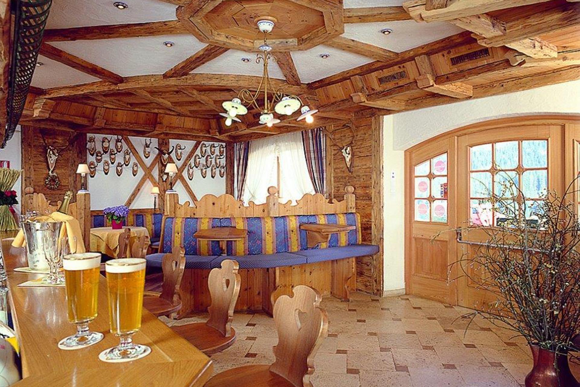 Restaurant Casa del Campo